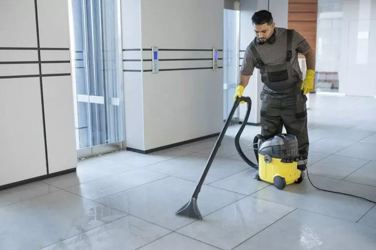 How Routine Cleaning Enhances Employee Productivity