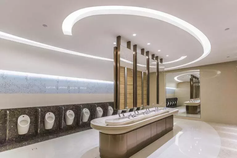 Best Practices for Maintaining Restrooms in High-Traffic Areas